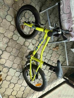 Dětské kolo 16" - 5