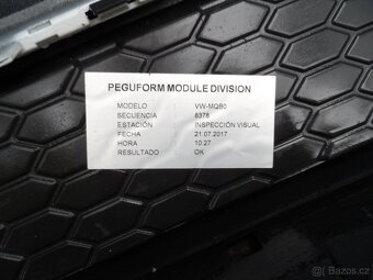 Zadní nárazník VW POLO GTI - 5