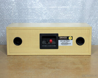 Centrální reprobedna Tannoy. - 5