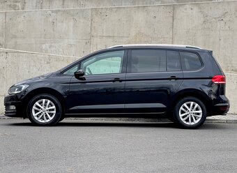 VW Touran 2.0 TDI DSG 7 míst - 5