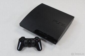 Sony PlayStation 3 Slim 320 GB - 5