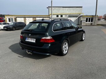 Bmw e61 LCI - 5