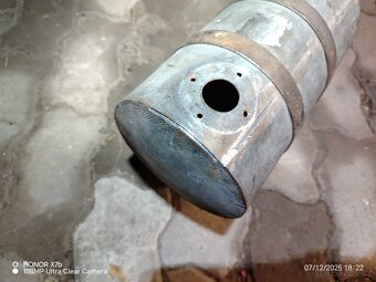 Nádrž lorenz 3hp - 5