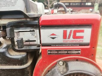 Mountfield Kultivátor. - 5