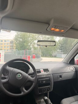 Prodám Škoda fabia 1 1.2 - 5