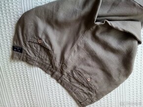 Pánské lněné kalhoty za 249 Kč - 5