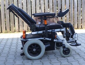elektrický invalidní vozík Meyra Champ - 5