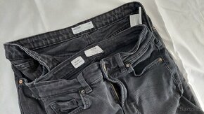 5x dívčí/dámské rifle/džíny a kalhoty New Yorker, Bershka - 5