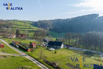 Prodej, stavební pozemek, Partutovice, okr. Přerov - 5