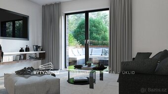 Projekt - Na Vyhlídce Apartmány - Hojsova Stráž - 5