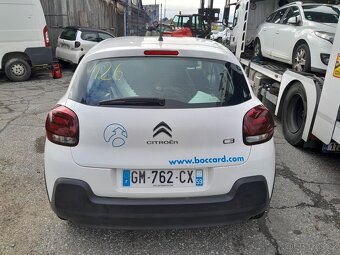 Citroën C3 1,5 BLUE HDI-Odpočet DPH - 5