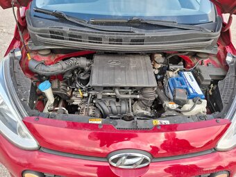 Hyundai i10 na náhradní díly. - 5