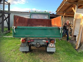 Multicar M25 bez TP, bez STK - 5