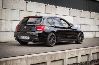 BMW M135i Mperformance - Manuál - 5