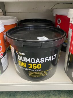 Hydroizolace , Gumoasfaltová hydroizolace , Tekutá lepenka - 5