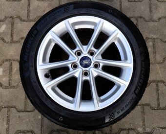 Alu kola originál Ford Mondeo, Focus, C-Max 5x108 R16 - 5