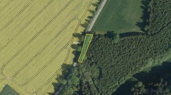 Zemědělská půda, prodej, Pošná, Pelhřimov - 5