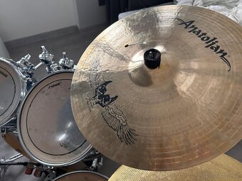 Sonor Essential Force Blue Fade, Anatolian - 5
