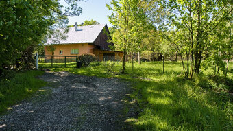 --RD Beskydy Trojanovice + pozemek 28000m2 2x rybník -- - 5