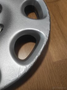 1 kus poklice Peugeot 206 (14") - 5