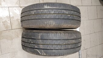 Letní pneumatiky 215/65 r16 C Novex - 5