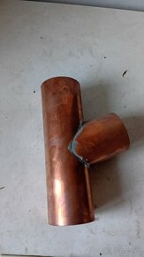 Měděné prvky na střehu - 5