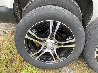 ALU KOLA TOYOTA 5X114,3 16" - 5