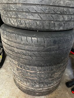 Alu kola 5x98 R17 - 5