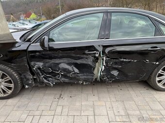 Audi A8 3.0 TDi 190kw, Facelift DPH - 5
