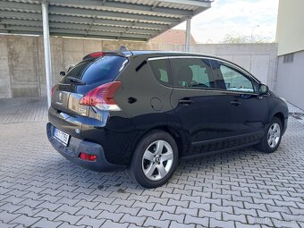Peugeot 3008 1.6 HDI - automat 2014 - 5