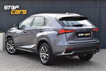 Lexus NX 300h, 2.5 4x4.KEYLESS.KAMERA.DPH - 5