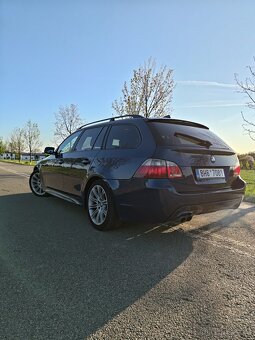 BMW E61 3L V6 - 5