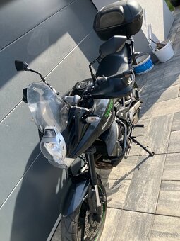 Kawasaki versys 650 (2011) - 5