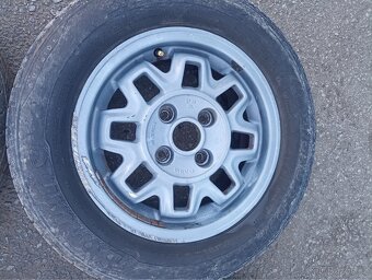 Retro disky 4x100 R13 - 5