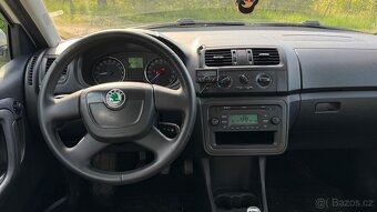 Škoda Fabia II 2 kombi 1..6TDi 66Kw Ambition KLIMA CZ - 5