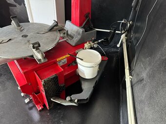 PROFI - Automatická zouvačka REMA TIP TOP Promaxx 8200 - 5
