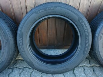 Letní pneu Hankook Ventus Prime 3 215/55/R17 4 ks - 5