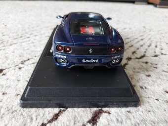 Ferrari 360 Challenge 1:24 - Bburago - 5