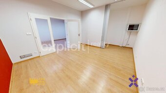 Pronájem reprezentativních kancelářských prostor – 108 m2 v - 5