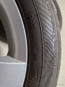 Letni pneu 205/55/16 - 5