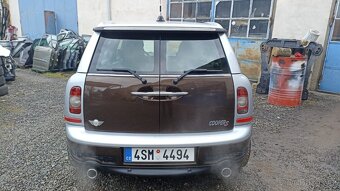 Mini cooper clubman S 128kw automatik - 5
