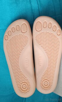 Froddo Barefoot přezůvky plátěnky vel 34 - 5