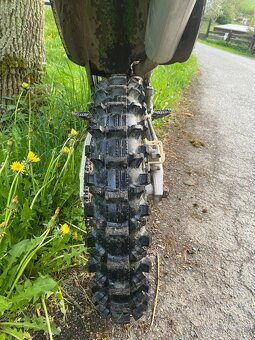 Kawasaki kx250f - 5