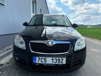 Škoda Fabia Combi 1,2i 51kw - 5