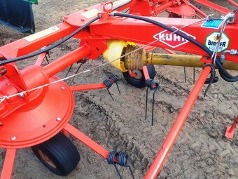 Obraceč Kuhn 5 m - 5