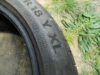 245/40 r18 97y 2ks letní Continental - 5