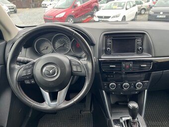 MAZDA CX-5 2,2 SKYACTYV-D 1.MAJITEL 60000KM ODPOČET DPH - 5