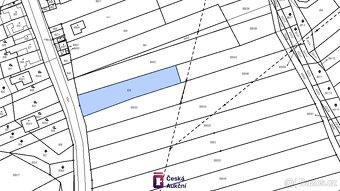 Prodej pozemky pro bydlení, 1 442 m2 - Radostice - 5