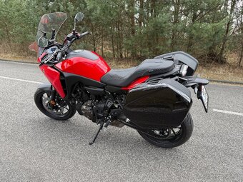 Yamaha MT07 - 5