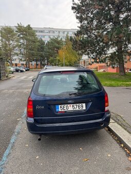 Prodej Ford Focus 2004 1,6 benzin 74 KW najeto 207000 km - 5